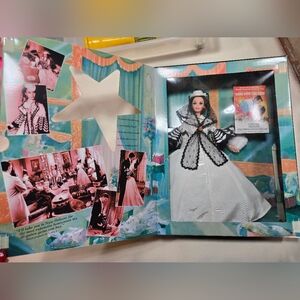 Scarlett O'Hara Barbie
